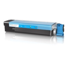 Oki 43381907 Cyan Compatible Toner Cartridge