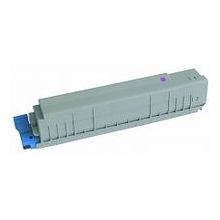 Oki 43487712 Black Compatible Toner Cartridge