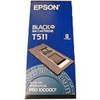 Original Epson T511 Black Ink Cartridge  