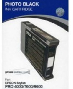 
	Epson Original T5431 Photo Black Ink Cartridge
