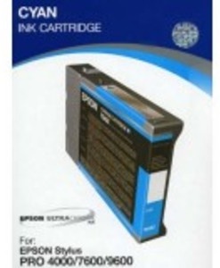 Epson Original T5432 Cyan Ink Cartridge
