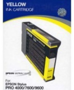 
	Epson Original T5434 Yellow Ink Cartridge
