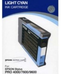 Epson Original T5435 Light Cyan Ink Cartridge
