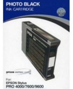 
	Epson Original T5441 High Capacity Photo Black Ink Cartridge
