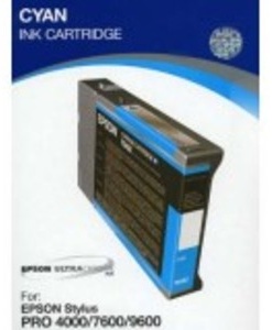 
	Epson Original T5442 Cyan High Capacity Ink Cartridge
