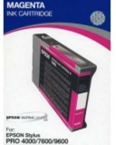 Original Epson T5443 High Capacity Magenta Ink Cartridge