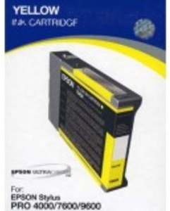 
	Epson Original T5444 High Capacity Yellow Ink Cartridge
