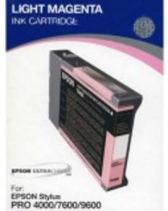 
	Epson Original T5446 High Capacity Light Magenta Ink Cartridge
