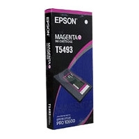 Original Epson T5493 Magenta Ink Cartridge 