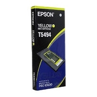 Original Epson T5494 Yellow Ink Cartridge 