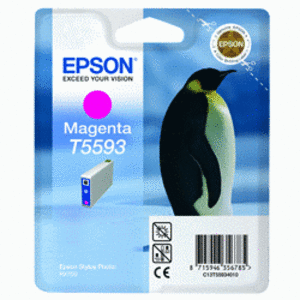 Original Epson T5593 Magenta Ink Cartridge
