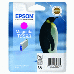 Epson Original T5593 Magenta Ink Cartridge