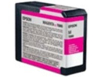 Original Epson T5803 Magenta Ink Cartridge 