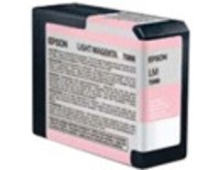 Original Epson T5806 Light Magenta Ink Cartridge 