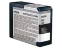 Original Epson T5808 Matt Black Ink Cartridge  