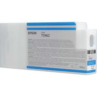 Original Epson T5962 Cyan Ink Cartridge   