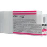 Original Epson T5963 Magenta Ink Cartridge   