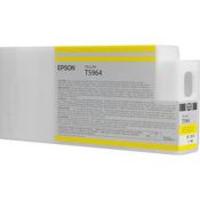 Original Epson T5964 Yellow Ink Cartridge   