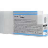 Original Epson T5965 Light Cyan Ink Cartridge 