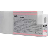 Original Epson T5966 Light Magenta Ink Cartridge    