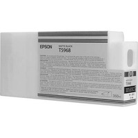 Original Epson T5968 Matt Black Ink Cartridge