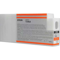 Original Epson T596A Orange Ink Cartridge    