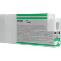 Original Epson T596B Green Ink Cartridge   