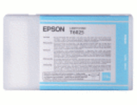 Original Epson T6025 Light Cyan Ink Cartridge 
