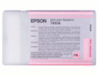 Original Epson T6026 Light Magenta Ink Cartridge  