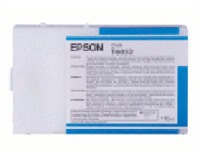 Original Epson T6052 Cyan Ink Cartridge
