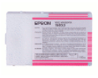 Original Epson T6063 Magenta Ink Cartridge 