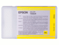 Original Epson T6114 Yellow Ink Cartridge
