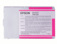 Original Epson T6133 Magenta Ink Cartridge
