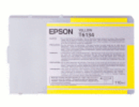 Original Epson T6134 Yellow Ink Cartridge  
