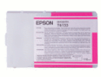 Original Epson T6143 Magenta Ink Cartridge 
