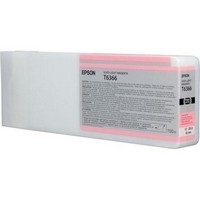 Original Epson T6366 Light Magenta Ink Cartridge