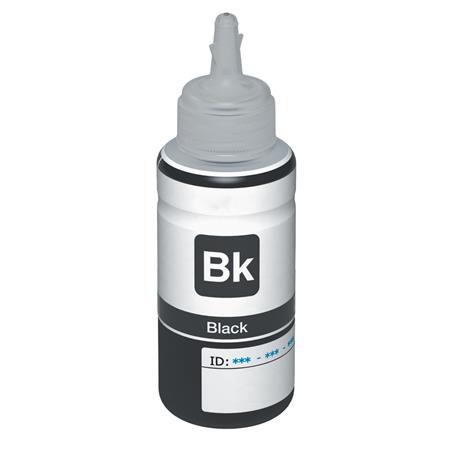 Epson Compatible T6641 Black Ink Bottle