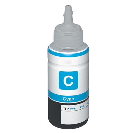 Epson Original T6642 Cyan Ink Bottle