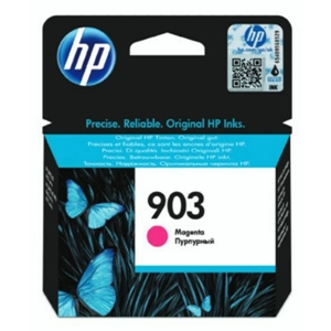 Original HP 903 Magenta Inkjet Cartridge (T6L91AE)