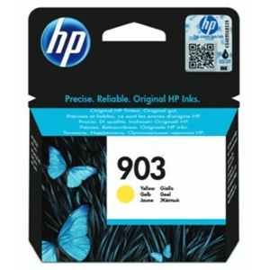 Original HP 903 Yellow Inkjet Cartridge (T6L95AE)