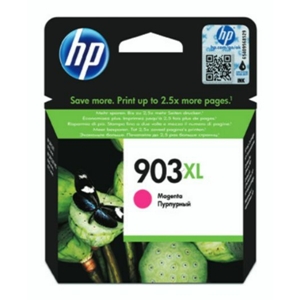 Original HP 903XL Magenta High Capacity Inkjet Cartridge (T6M07AE)