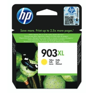 Original HP 903XL Yellow High Capacity Inkjet Cartridge (T6M11AE)