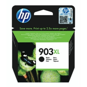 Original HP 903XL Black High Capacity Inkjet Cartridge (T6M15AE)