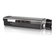 Oki 43865708 Black Compatible Toner Cartridge 