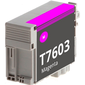 Compatible Epson T7603 Magenta Ink Cartridge