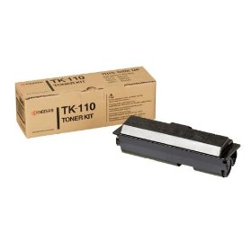 Original TK-110 Kyocera Black Toner Cartridge