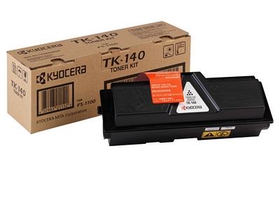 Original TK-140 Kyocera Black Toner Cartridge