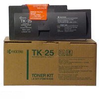 Original Kyocera TK-25 Black Toner Cartridge