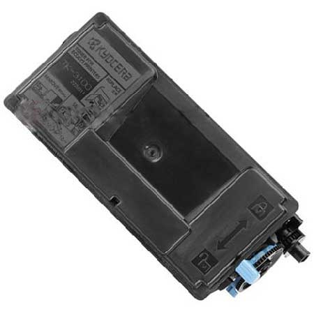 Kyocera TK-3100K Black Compatible Toner Cartridge