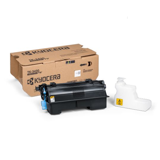 Original Kyocera TK-3430 Black Toner Cartridge TK3430